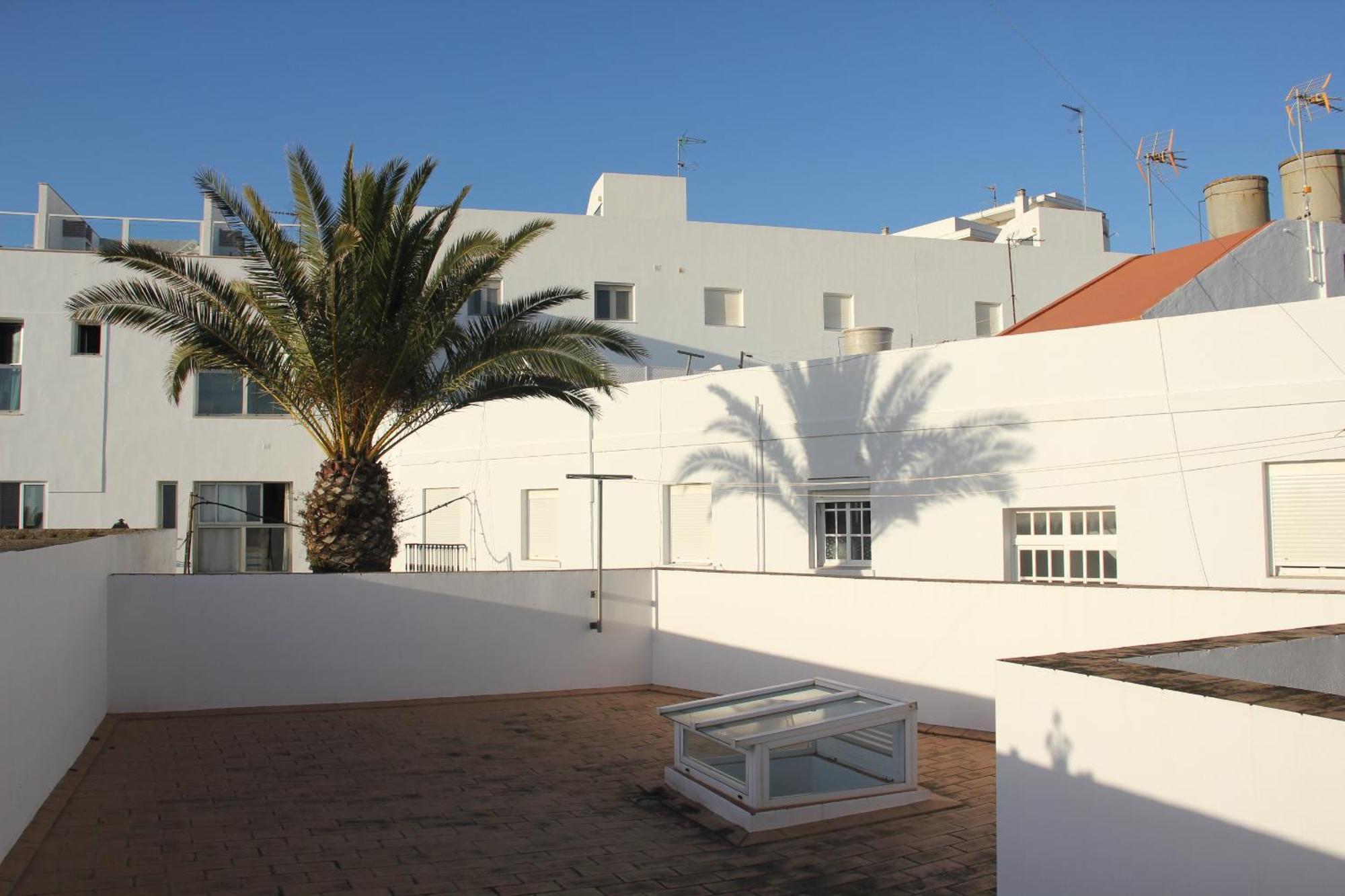 Villa Casa Magallanes Conil Conil De La Frontera Exterior foto